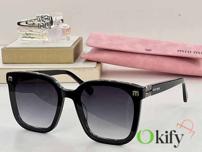 Okify Miu Miu Sunglasses 14732 - 1