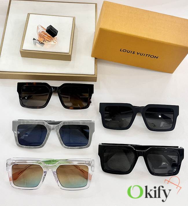 Okify LV Sunglasses 14734 - 1