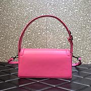 Okify Valentino Garavani Le Petite Deuxième VLogo Shoulder Bag Pink - 5
