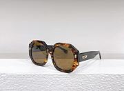 Okify Fendi Sunglasses 14759 - 1