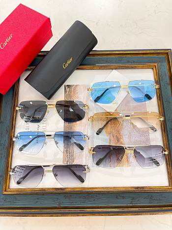 Okify Cartier Sunglasses 14761