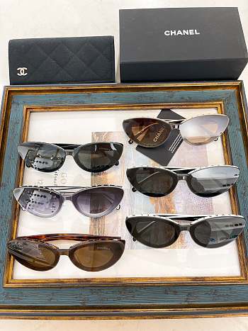 Okify Chanel Sunglasses 14763