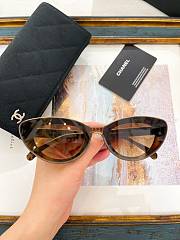 Okify Chanel Sunglasses 14763 - 6