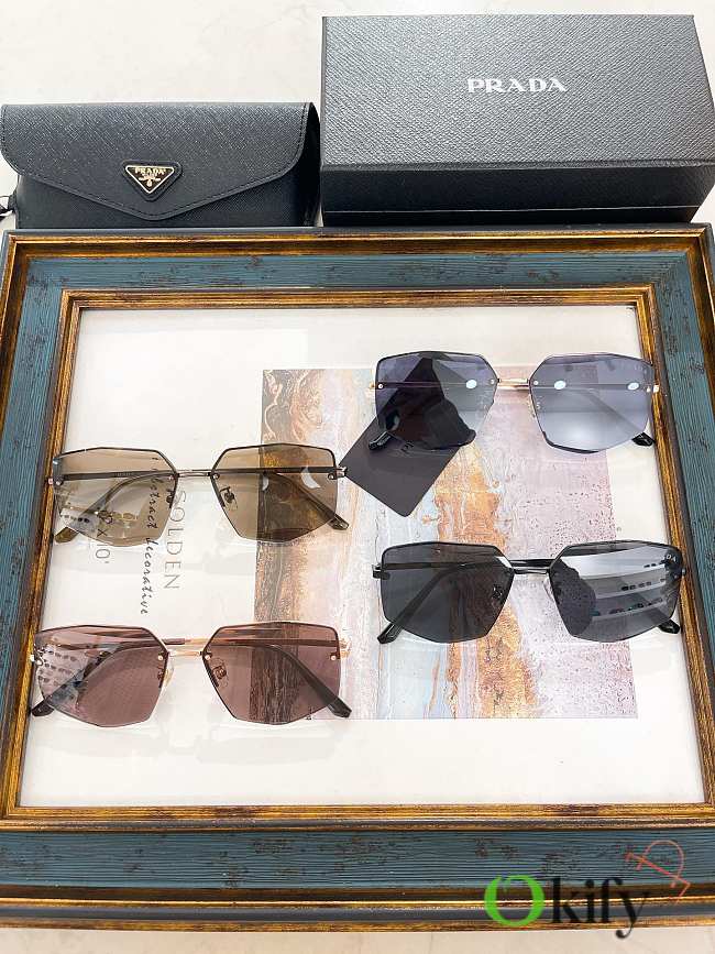 Okify Prada Sunglasses 14765 - 1