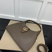 Okify Gucci Aphrodite Medium Shoulder Bag Brown - 5