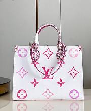 Okify LV OnTheGo MM Pink M22975 - 1