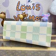 Okify LV OnTheGo MM Other Damier Canvas Pistachio Green N40518 - 6