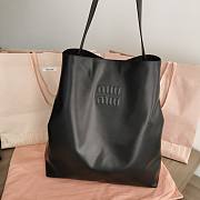 Okify Miu Miu Leather Shoulder Bag 5BC117 - 6