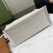Okify Gucci Mini Tote Bag With Gucci Print - 4