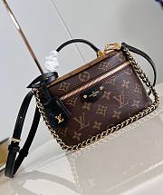 Okify LV Vanity Chain Pouch M47125 - 1