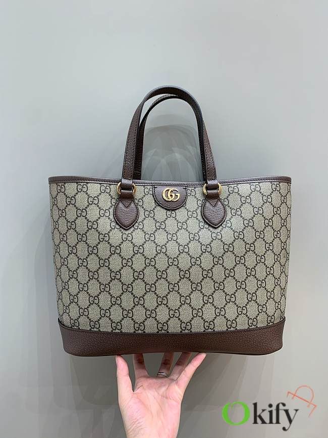 Okify Gucci Ophidia Large Tote Bag - 1