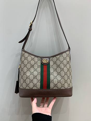 Okify Gucci Ophidia Series GG Small Shoulder Bag
