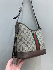 Okify Gucci Ophidia Series GG Small Shoulder Bag - 3