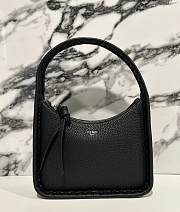 Okify Fendi Mini Fendessence Black Selleria Leather - 1