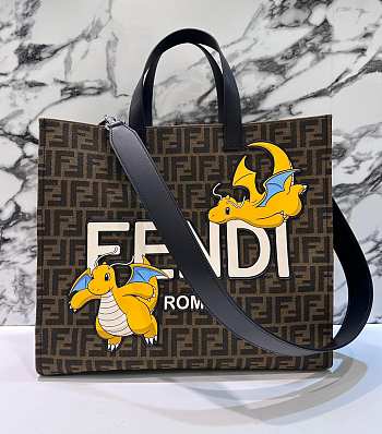 Okify Fendi 2024 Spring Festival Limited Series Handbags
