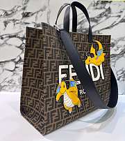 Okify Fendi 2024 Spring Festival Limited Series Handbags - 5