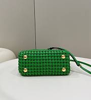 Okify Fendi Peekaboo's Savoir Faire Green - 2