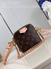 Okify Louis Vuitton Just In Case M47096 13 x 14 x 11.5 cm - 1