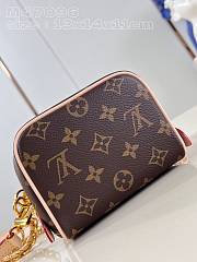 Okify Louis Vuitton Just In Case M47096 13 x 14 x 11.5 cm - 3