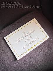 Okify Louis Vuitton Just In Case M47096 13 x 14 x 11.5 cm - 2