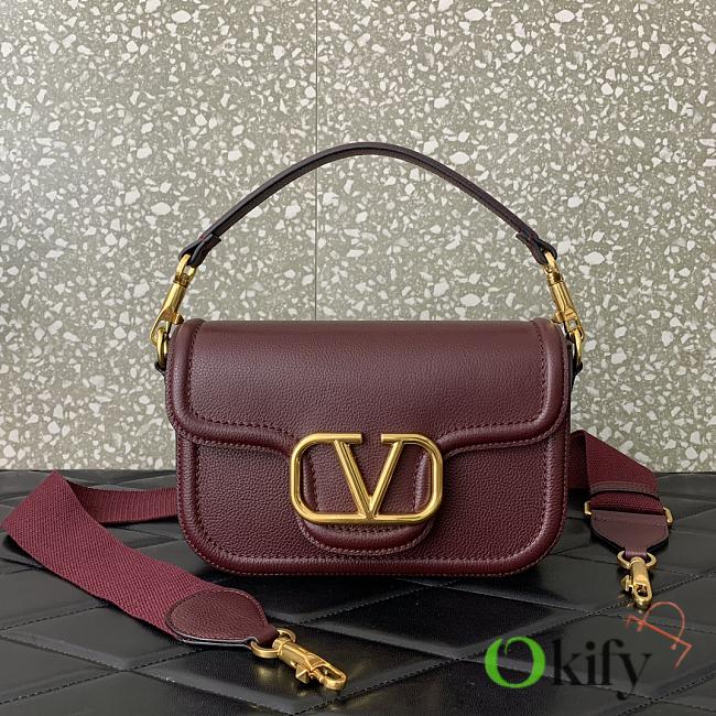 Okify Valentino Vlogo Signature 23.5x18x8cm - 1