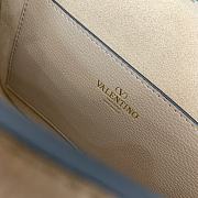 	 Okify Valentino Vlogo Signature Beige  23.5x18x8cm - 4