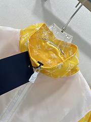 Okify Louis Vuitton Monogram Yellow Tracksuit SML - 5