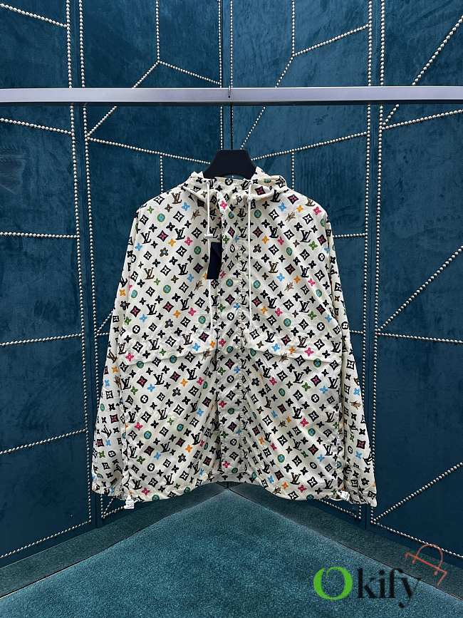 Colestore Louis Vuitton Wind Jacket S.M.L.XL - 1