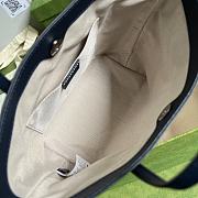 	 Okify Gucci Mini Tote Bag Cat Brown 21*20*10cm - 5