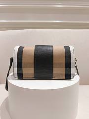 	 Okify Burberry The Buckle Black Size 19.5*12*5cm - 2