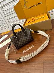 Louis Vuitton Speedy 20 N40489 20x13x12CM - 1