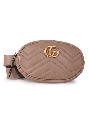 Gucci Marmont Belt Bag Size 85/ 34