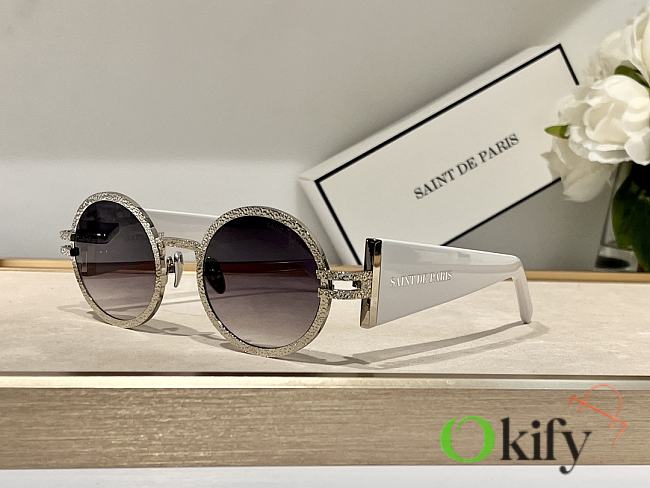 Okify Saint De Paris Gabrielle Sunglasses Muitiple Color - 1