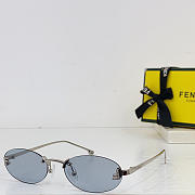 Okify Fendi First Crystal - 5