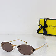 Okify Fendi First Crystal - 3