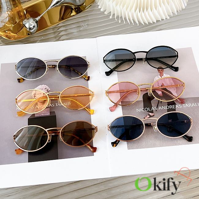  Okify Miu Miu Sunglasses SMU52Y - 1