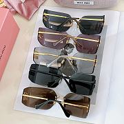 	 Okify Miu Miu Sunglasses  - 1