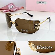 	 Okify Miu Miu Sunglasses  - 4