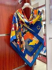 Okify Hermes Scarf Silk 01 - 1