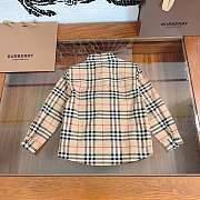 Okify Burberry T-shirt Kid  - 3