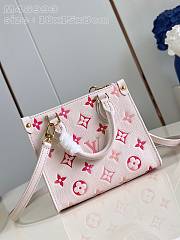 	 Okify Louis Vuitton OnTheGo BB M47115 18 x 15 x 8.5 cm - 1