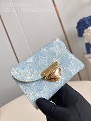 Okify Louis Vuitton Victorine Wallet M82959 - 2