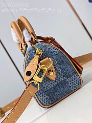 	 Okify Louis Vuitton Nano Speedy N40682 16x10x7.5 - 3