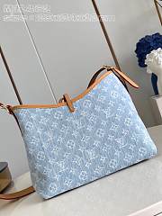 Okify Louis Vuitton CarryAll PM M11462 29 x 24 x 12  - 1