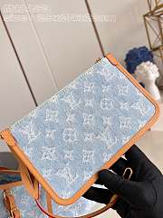 Okify Louis Vuitton CarryAll PM M11462 29 x 24 x 12  - 5