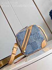 	 Okify Louis Vuitton Chess Messenger N40706 - 1