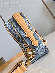 	 Okify Louis Vuitton Chess Messenger N40706 - 2