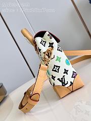 Okify Louis Vuitton Nano Steamer M83429 15 x 18 x 7 cm - 3