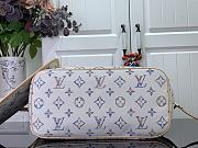 Okify Louis Vuitton Neverfull MM M24905 31 x 28 x 14 cm - 3