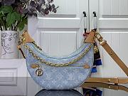 	 Okify Louis Vuitton Loop M81098  Size 23 x 13 x 6 - 1